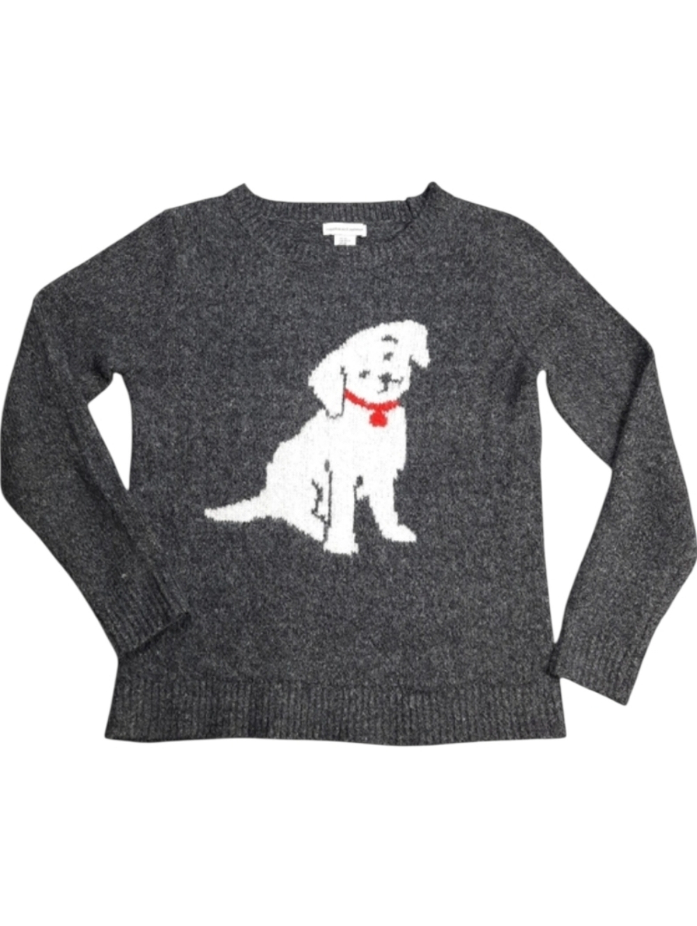 Cupcakes & Cashmere Puppy Sweater Pullover SZ XS